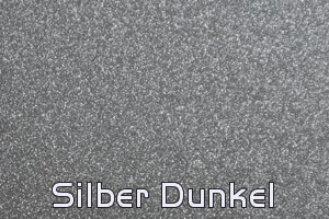 Strukturfarben-Silber-Dunkel
